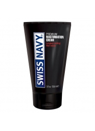 Крем для мастурбации Swiss Navy Masturbation Cream - 150 мл. - Swiss navy - купить с доставкой в Невинномысске