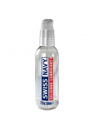 Лубрикант на силиконовой основе Swiss Navy Silicone Based Lube - 59 мл. - Swiss navy - купить с доставкой в Невинномысске