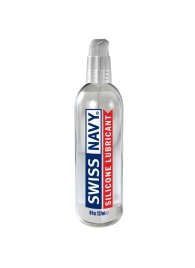 Лубрикант на силиконовой основе Swiss Navy Silicone Based Lube - 237 мл. - Swiss navy - купить с доставкой в Невинномысске