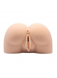 Вагина и анус с вибрацией в позиции догги-стайл - Baile - в Невинномысске купить с доставкой