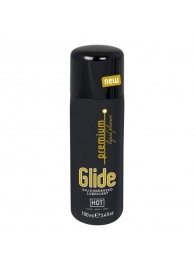 Интимный гель на силиконовой основе Premium Glide - 100 мл. - HOT - купить с доставкой в Невинномысске