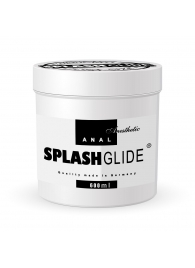 Анальный гель на водной основе SPLASHGLIDE ANAL ANESTHETIC FIST SIZE - 600 мл. - Splashglide - купить с доставкой в Невинномысске