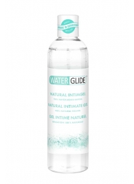 Лубрикант на водной основе с пантенолом NATURAL INTIMATE GEL - 300 мл. - Waterglide - купить с доставкой в Невинномысске