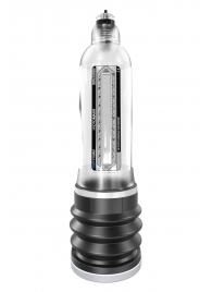 Прозрачная гидропомпа HydroMAX9 - Bathmate - в Невинномысске купить с доставкой