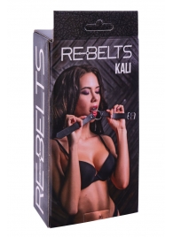 Стильный чокер с кольцом Kali - Rebelts - купить с доставкой в Невинномысске