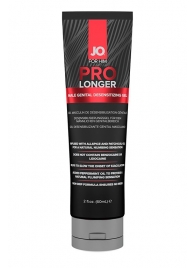 Гель-пролонгатор умеренного действия для мужчин JO Prolonger Gel – 60 мл. - System JO - купить с доставкой в Невинномысске