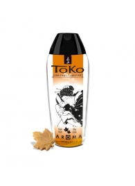 Интимный гель TOKO Maple Delight с ароматом кленового сиропа - 165 мл. - Shunga - купить с доставкой в Невинномысске