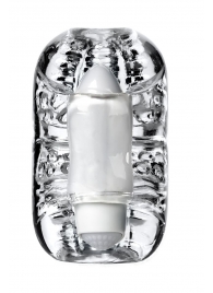 Прозрачный мастурбатор Lingam Khani - ToyFa - в Невинномысске купить с доставкой