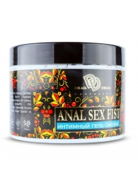 Интимный гель-смазка ANAL SEX FIST GEL - 500 мл. - БиоМед - купить с доставкой в Невинномысске