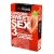 Презервативы для орального секса DOMINO Sweet Sex с ароматом клубничного коктейля  - 3 шт. - Domino - купить с доставкой в Невинномысске