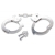 Наручники с ключами Official Handcuffs - Pipedream - купить с доставкой в Невинномысске