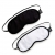 Набор из двух масок на глаза Soft Blindfold Twin Pack - Fifty Shades of Grey - купить с доставкой в Невинномысске