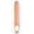 Телесный реалистичный фаллоудлинитель 10 Inch Silicone Cock Sheath Penis Extender - 25,4 см. - Blush Novelties - в Невинномысске купить с доставкой