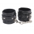 Черные наручники Surrender Wrist Restraints - Chisa - купить с доставкой в Невинномысске