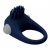 Синее эрекционное виброкольцо STIMU RING - Dream Toys - в Невинномысске купить с доставкой
