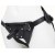 Черный пояс для насадок BEST CLASS STRAP - LOVETOY (А-Полимер) - купить с доставкой в Невинномысске
