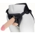 Пояс харнесс BEST UNI strap с 2 насадками - 18 и 22 см. - LOVETOY (А-Полимер) - купить с доставкой в Невинномысске