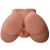 Кофейный мастурбатор-полуторс Perfect Ass Masturbator - Pipedream - в Невинномысске купить с доставкой