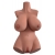 Кофейный мастурбатор-торс Perfect 10 Torso - Pipedream - в Невинномысске купить с доставкой