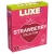 Презервативы с ароматом клубники LUXE Royal Strawberry Collection - 3 шт. - Luxe - купить с доставкой в Невинномысске