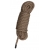 Пеньковая веревка для связывания Hemp Rope - 5 м. - Easy toys - купить с доставкой в Невинномысске