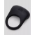 Черное эрекционное виброкольцо Sensation Rechargeable Vibrating Love Ring - Fifty Shades of Grey - в Невинномысске купить с доставкой