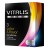 Цветные ароматизированные презервативы VITALIS PREMIUM color   flavor - 3 шт. - Vitalis - купить с доставкой в Невинномысске