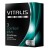 Контурные презервативы VITALIS PREMIUM comfort plus - 3 шт. - Vitalis - купить с доставкой в Невинномысске