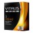 Ребристые презервативы VITALIS PREMIUM ribbed - 3 шт. - Vitalis - купить с доставкой в Невинномысске