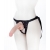 Реалистичный фаллос на поясе Harness - 20,5 см. - LOVETOY (А-Полимер) - купить с доставкой в Невинномысске