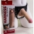 Страпон Harness из двух предметов: трусики с плугом и насадка-фаллос - 17 см. - LOVETOY (А-Полимер) - купить с доставкой в Невинномысске