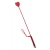 Стек с красным наконечником-сердечком - 70 см. - Sitabella - купить с доставкой в Невинномысске