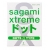 Презерватив Sagami Xtreme Type-E с точками - 1 шт. - Sagami - купить с доставкой в Невинномысске