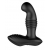 Черный массажер простаты Nexus Thrust с возвратно-поступательными движениями - 13,8 см. - Nexus Range - в Невинномысске купить с доставкой
