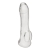 Прозрачная насадка на пенис Transparent Penis Enhancing Sleeve Extension - 15,9 см. - BlueLine - в Невинномысске купить с доставкой