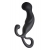 Черный массажер простаты Fantasstic Prostate Stimulator - 13,5 см. - Dream Toys - в Невинномысске купить с доставкой