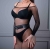 Черный кожаный пояс Sex Game - БДСМ Арсенал - купить с доставкой в Невинномысске