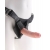 Телесный страпон Strap-on Harness Cock - 15,2 см. - Pipedream - купить с доставкой в Невинномысске