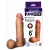 Насадка для страпона фаллической формы UNICOCK 6  - 18 см. - LOVETOY (А-Полимер) - купить с доставкой в Невинномысске
