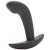 Анальная пробка Driven by Desire Silicone Butt Plug - 9 см. - Fifty Shades of Grey - в Невинномысске купить с доставкой