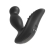 Черный вибромассажер простаты 3,5’’ P-spot Massager - 12,5 см. - Erokay - в Невинномысске купить с доставкой
