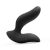 Черный вибромассажер простаты 3,5’’ Curve P-spot Massager - 12 см. - Erokay - в Невинномысске купить с доставкой