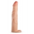Телесная насадка-удлинитель Fortitude с подхватом - 17,7 см. - Blush Novelties - в Невинномысске купить с доставкой