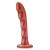 Красная насадка-фаллоимитатор Jealousy 7 Inch Pegging Dildo - 17,8 см. - Blush Novelties - купить с доставкой в Невинномысске