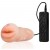 Мастурбатор-ротик с вибрацией REALSTUFF VIBRATING MASTURBATOR MOUTH - Dream Toys - в Невинномысске купить с доставкой
