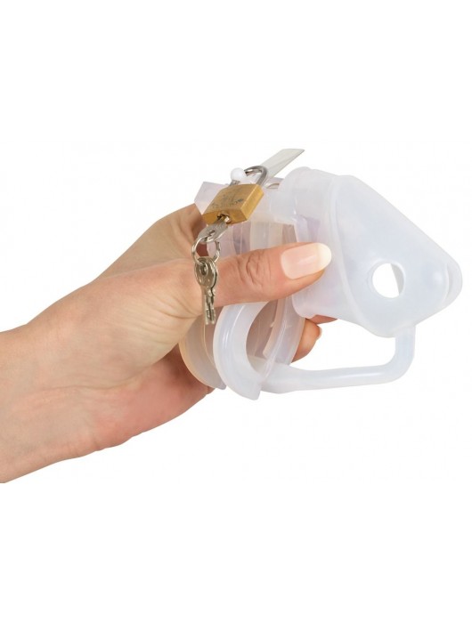 Набор для мужского пояса верности Cock Cage Set - Orion - купить с доставкой в Невинномысске