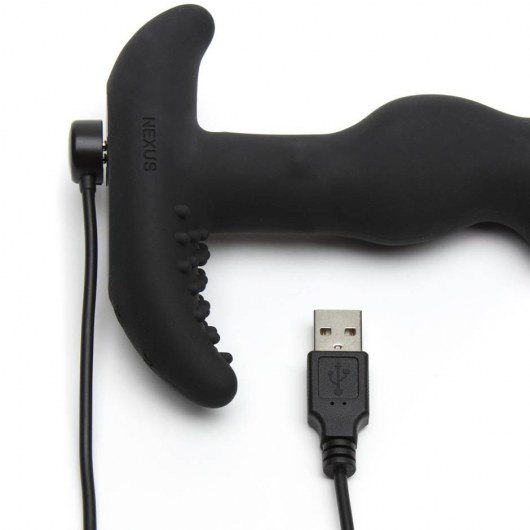 Массажер простаты Nexus G Stroker с пультом ДУ - Nexus Range - в Невинномысске купить с доставкой