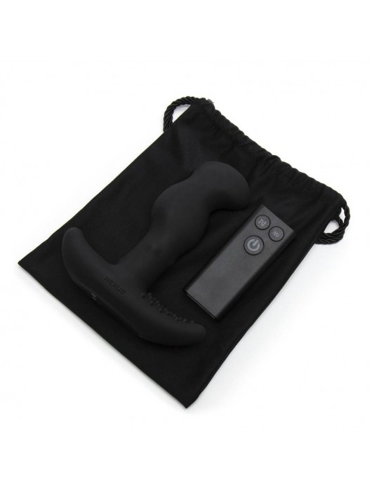 Массажер простаты Nexus G Stroker с пультом ДУ - Nexus Range - в Невинномысске купить с доставкой