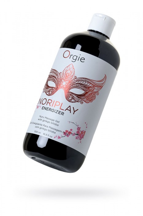 Энергетический гель для эротического массажа Orgie Energizing Nuru Massage - 500 мл. - ORGIE - купить с доставкой в Невинномысске