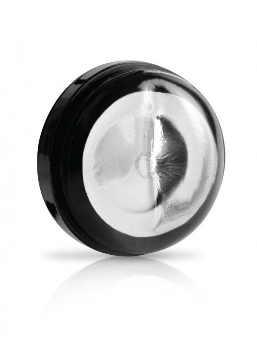 Прозрачный автоматический мастурбатор-анус Mega-Bator Ass - Pipedream - в Невинномысске купить с доставкой